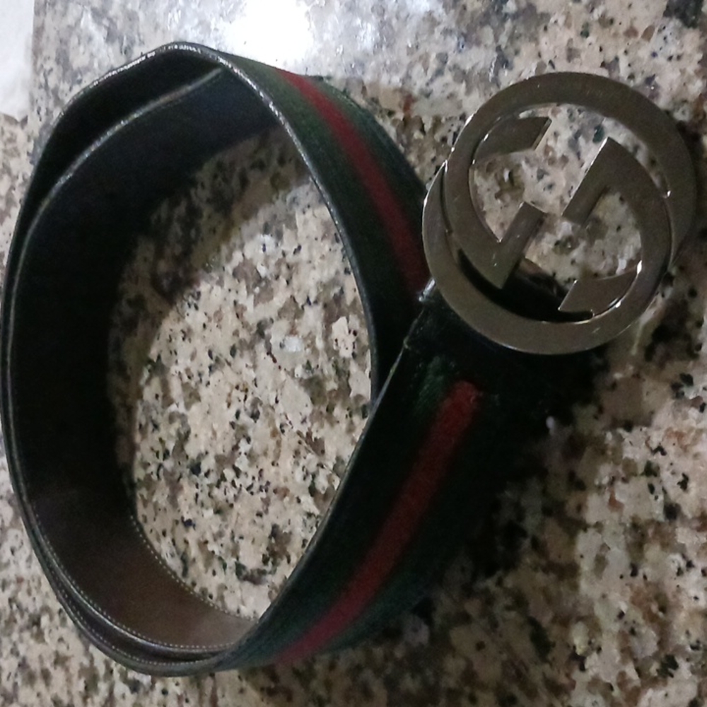 Authentic Gucci belt